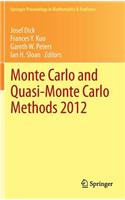 Monte Carlo and Quasi-Monte Carlo Methods 2012