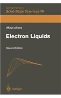 Electron Liquids