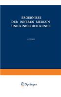 Ergebnisse Der Inneren Medizin Und Kinderheilkunde