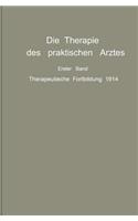 Die Therapie Des Praktischen Arztes