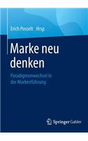 Marke Neu Denken