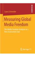 Measuring Global Media Freedom: The Media Freedom Analyzer as a New Assessment Tool