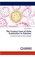 Curious Case of Polio Eradication in Pakistan