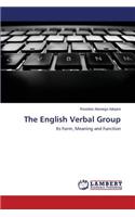 English Verbal Group