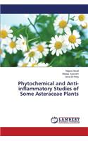 Phytochemical and Anti-inflammatory Studies of Some Asteraceae Plants