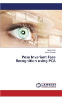 Pose Invariant Face Recognition using PCA