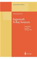 Supersoft X-Ray Sources