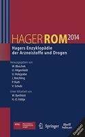Hagerrom 2014. Hagers Enzyklopadie Der Arzneistoffe Und Drogen
