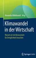 Klimawandel in Der Wirtschaft