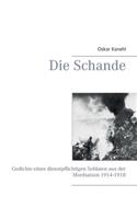 Die Schande