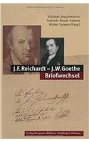 J.F. Reichardt - J.W. Goethe Briefwechsel