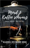 Mord & Kaffee schwarz