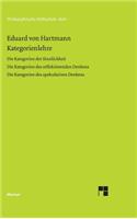 Kategorienlehre