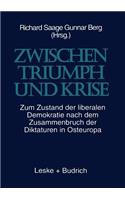 Zwischen Triumph und Krise