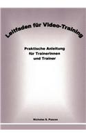 Leitfaden Fur Video-Training
