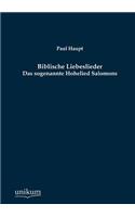 Biblische Liebeslieder