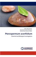 Pterospermum acerifolium