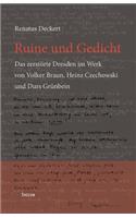 Ruine und Gedicht