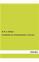 Geschichte Der Niederdeutschen Literatur