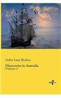 Discoveries in Australia