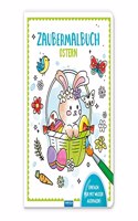 Trotsch Malbuch Zaubermalbuch Ostern: Malbuch Zaubermalbuch Ausmalbuch