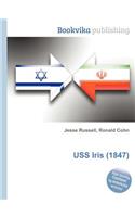 USS Iris (1847)