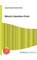 Baluch Liberation Front