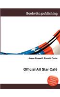 Official All Star Cafe