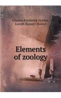 Elements of Zoology