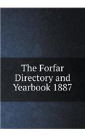 The Forfar Directory and Yearbook 1887