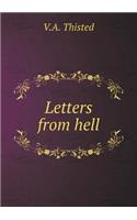 Letters from Hell