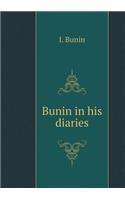 Bunin in his diaries