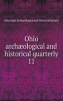 Ohio archaeological and historical quarterly