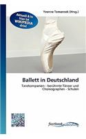 Ballett in Deutschland