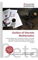 Outline of Discrete Mathematics: (English)
