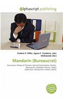 Mandarin (Bureaucrat): (English)