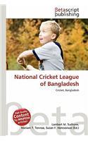 National Cricket League of Bangladesh