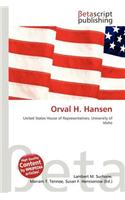 Orval H. Hansen: (English)