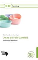 Anne de Foix-Candale