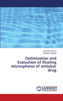 Optimization and Evaluation of floating microspheres of antiulcer drug