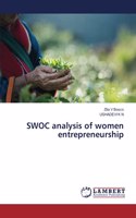 SWOC analysis of women entrepreneurship