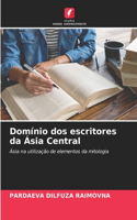 Domínio dos escritores da Ásia Central
