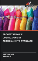 Progettazione E Costruzione Di Abbigliamento Avanzato