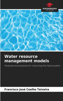 Water resource management models