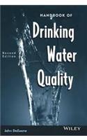 Handbook Of Drinking Water Quality, 2Ed (Exclusively Distributed By Cbs Publishers & Distributors Pvt. Ltd.)