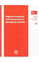 Regional Integration and Food Security in Developing Countries