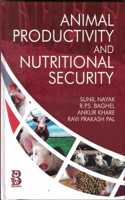 Animal Productivity And Nutritional Security