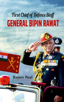 First Chief of Defence Staff