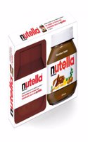 Kit Nutella: Incluye un libro con las mejores recetas + Un molde en forma del inimitable tarro de nutella