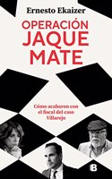 Operacion Jaque Mate: Como acabaron con el fiscal del caso Villarejo